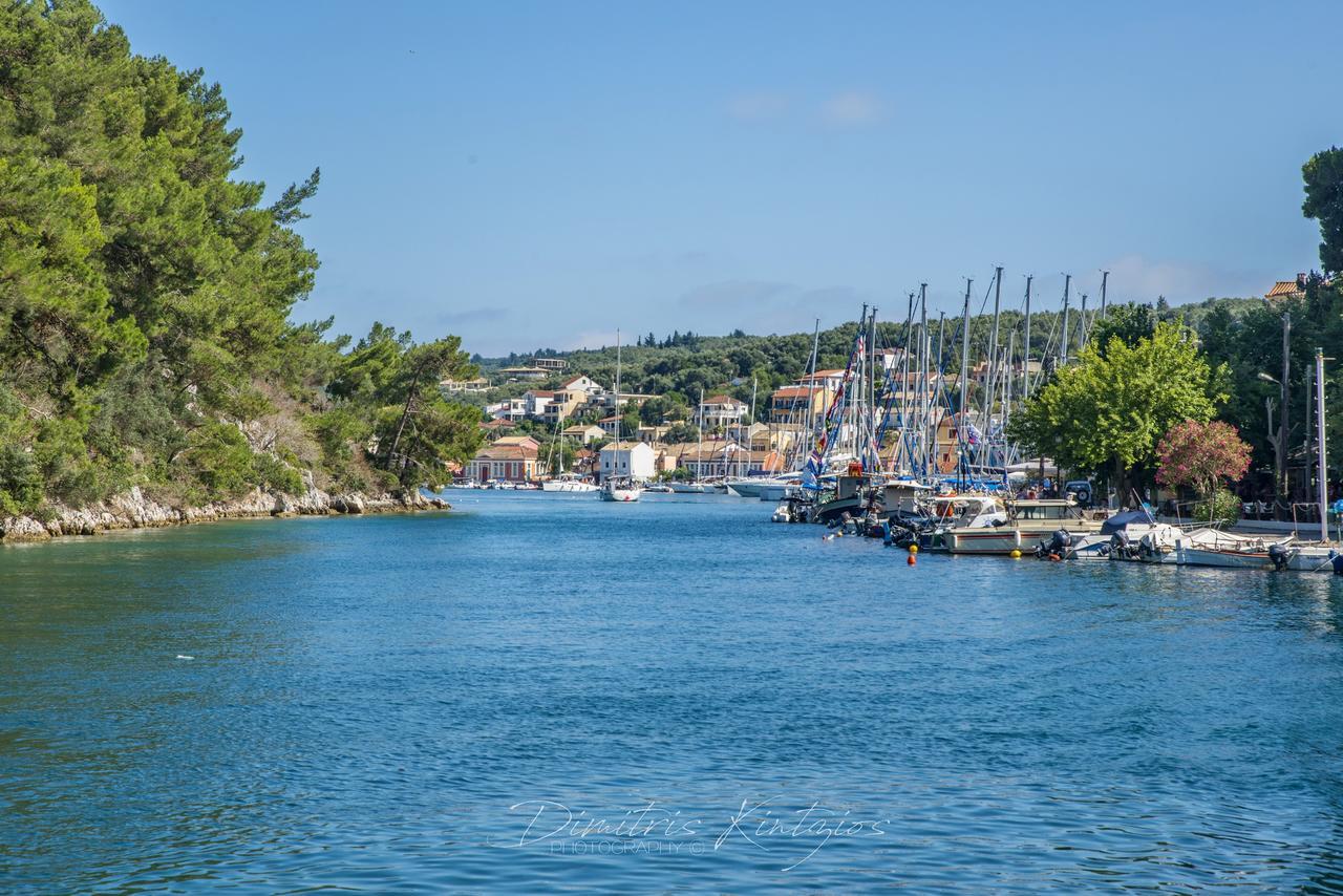 جايوس Paxos Fairytales Lovenest 1 المظهر الخارجي الصورة